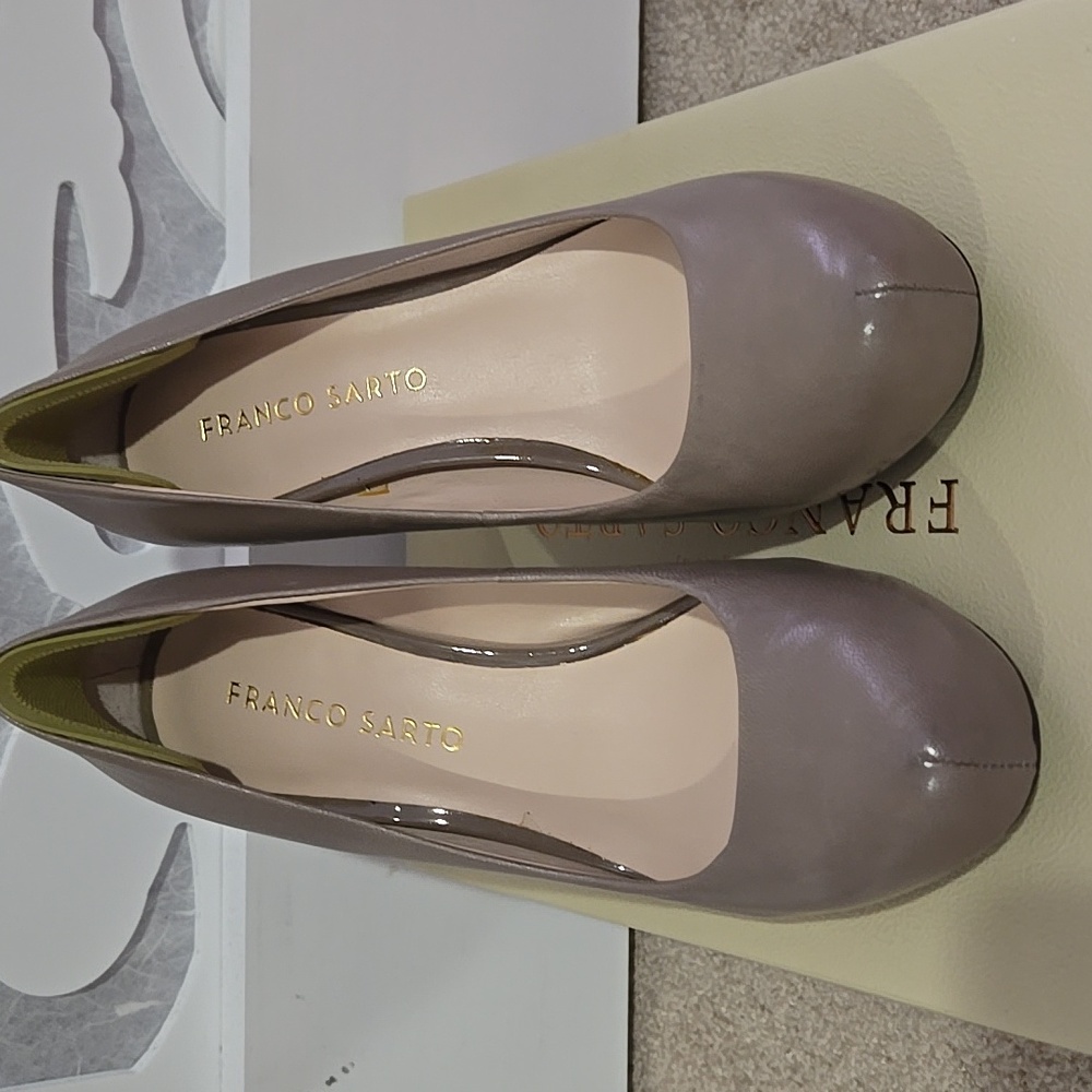 Neutral Heels
